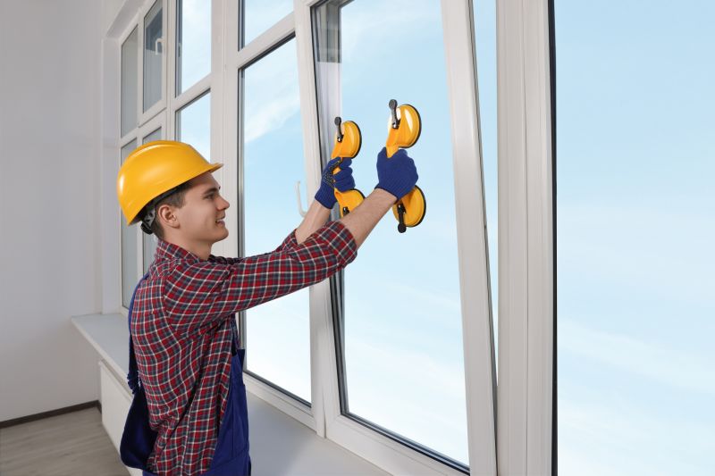Indoor Windows Installation